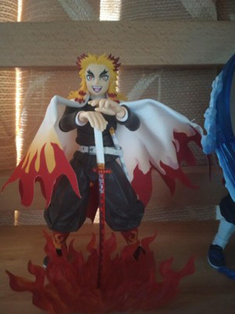 ximitoy 1/12 Scale Cape Soldier Clothing Cloak Model for 6" Demon Slayer Figure