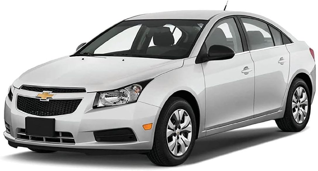 XtremeVision Interior LED for Chevy Cruze 2011-2014 (12 Pieces) Pure White Interior LED Kit + Installation Tool