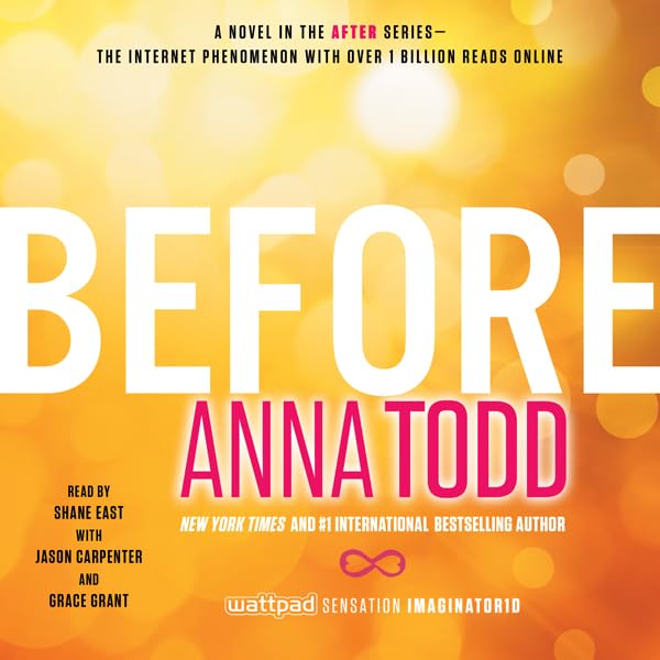 Cover art for Before