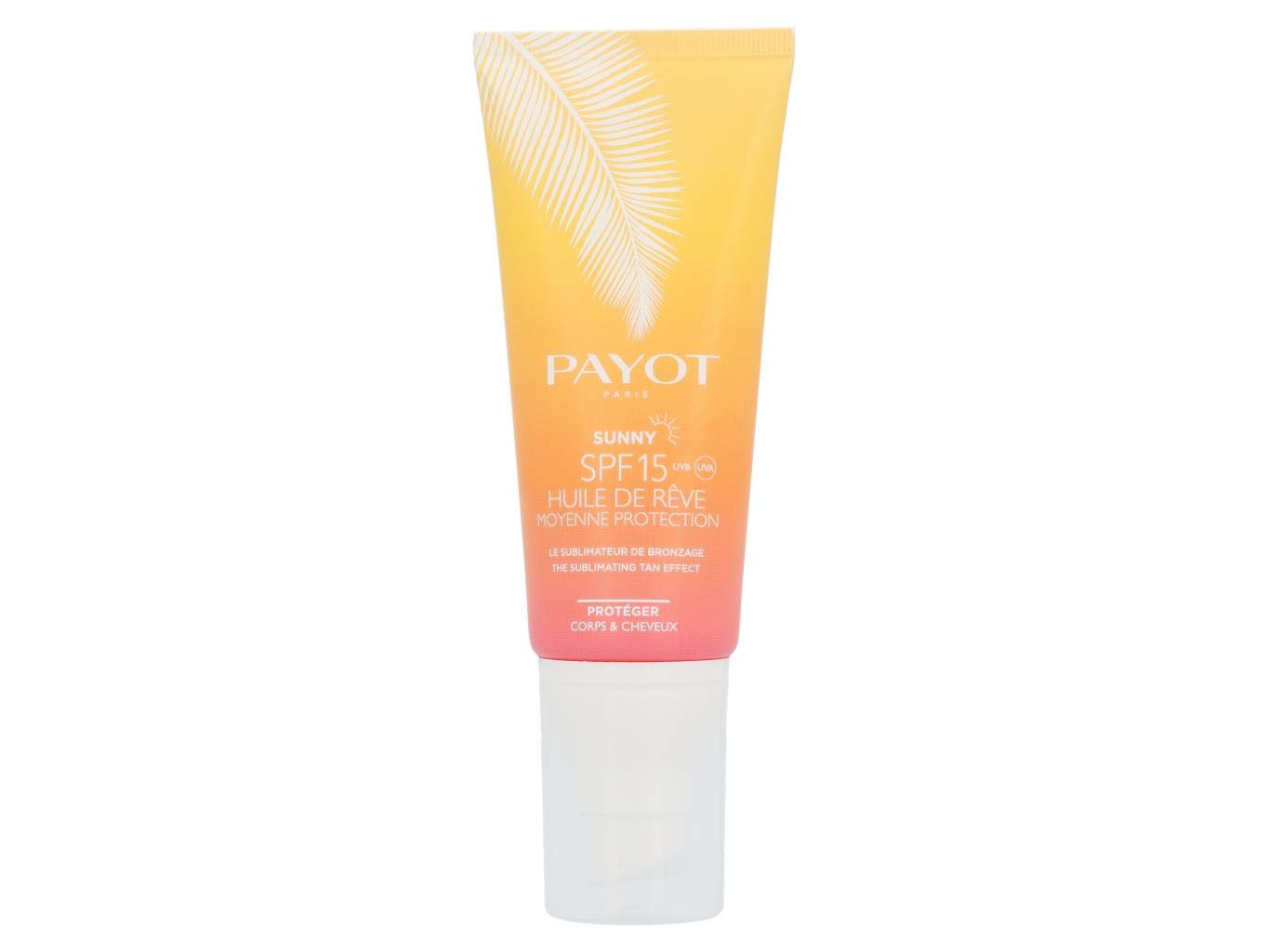 PAYOTSunny SPF 15 Huile De Reve Tan Enhancer, 100 milliliters