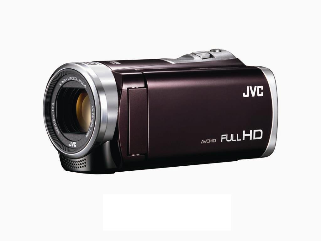 ビデオカメラ JVC JVC GY-LS300 Ultra 4K HD 4KCAM Super
