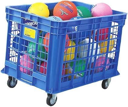 お取り寄せ カゴ Js Bk50ot Qcb43 ボール整理カゴ 屋外用 モルテン ボール入れ 籠 バスケットボール