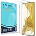 Zeking [2-Pack] Samsung Galaxy J6 2018 Tempered Glass Screen Protector, Galaxy On6 2018 Screen Protector [Anti Scratch][Anti-Fingerprint] Bubble Free