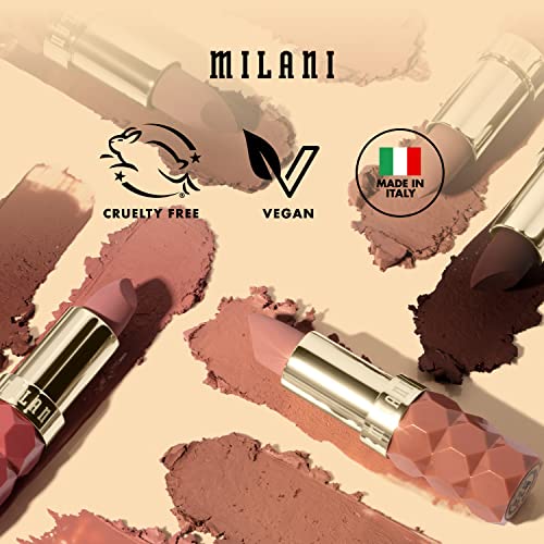 Milani Color Fetish Lipstick and Understatement Lipliner Bundle - Secret & French Rose - Thumbnail 7