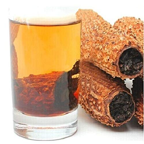 2 pezzi / circa 125g Cantina Carbone amaro Zucca Tieguanyin Tè dolce TiKuanYin Tè Oolong Tonico Erbe Tè Sheng cha Tè…