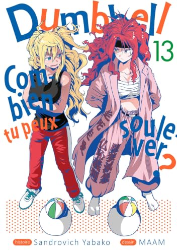 Dumbbell : combien tu peux soulever ? — Tome 13