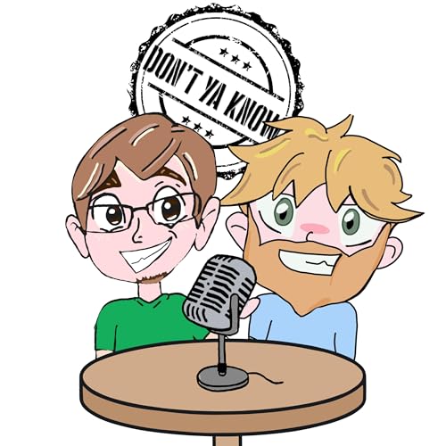 『Don't Ya Know Podcast』のカバーアート