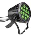 Produktbild Cameo Outdoor PAR TRI 12 IP 65 LED-PAR-Scheinwerfer Anzahl LEDs (Details): 12 x 3W Schwarz