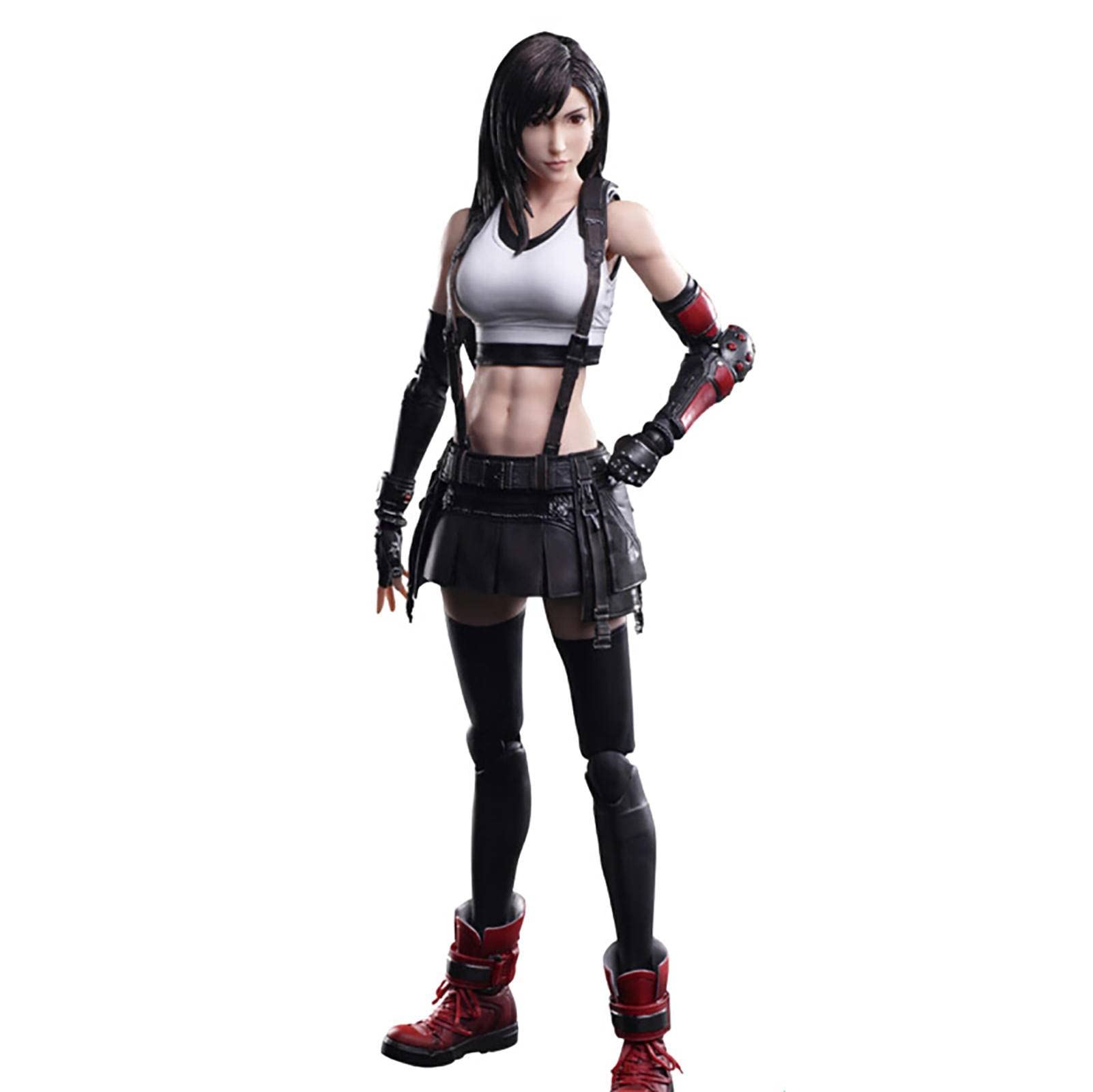Amazon.co.jp: PENXZT ファイナルファンタジーVII ティファロック 