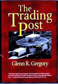 Paperback The trading post Book