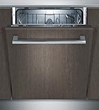 Siemens SN614X00AE iQ300 Geschirrspüler / F / 102 kWh / 12 MGD / aquaStop / iQdrive Motor / infoLight Betriebsanzeige