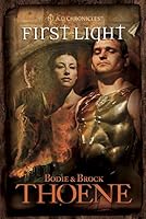 First Light B00K4GNSCM Book Cover
