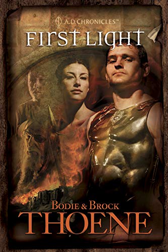 First Light (A.D. Chronicles V1) B00K4GNSCM Book Cover