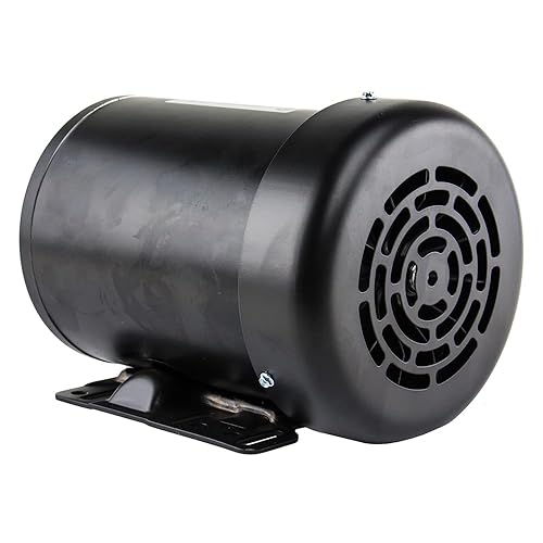 Miniatura 3 de 1 HP Motor eléctrico trifásico Eficiencia Premium 56H Marco 1800 RPM TEFC 230/460 V