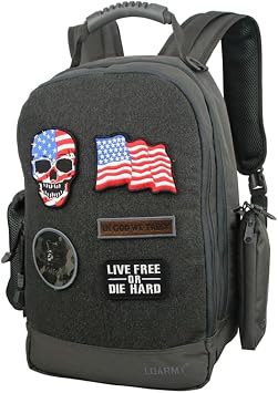 35L Outdoor Tactical Backpack Military Rucksacks Men and Women Waterproof Multi-function Military Tactical Laptop Bag