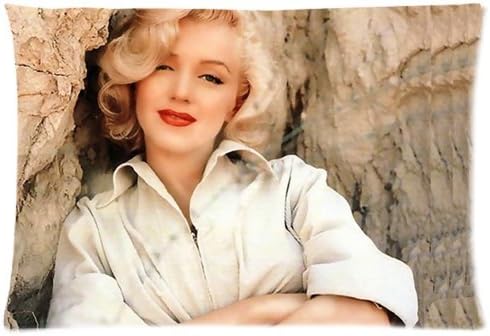 Marilyn Monroe Pillowcase Covers Standard Size 20"x30" CC3774