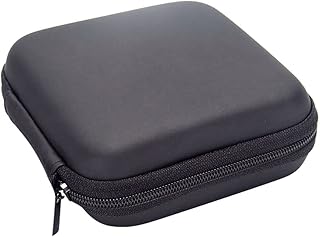 Lumitex Powkiddy V90 Case Game Console, Open Source Handheld Game Console and Accessories Multi-function Travel Storage Bag Waterproof Shockproof