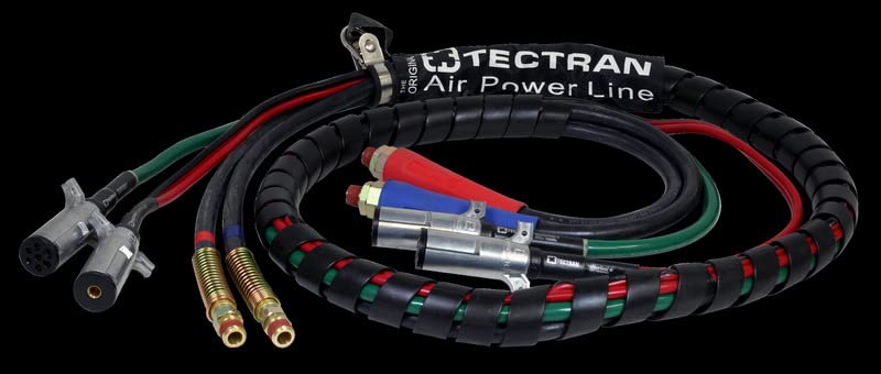 Tectran APL-4in1-w/Lift.Crossover-10ft (Pack of 1)