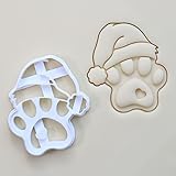 Brötchenstempel- Keksstempel-Set Ausstecher Gebäckschneider aus...