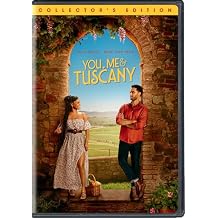 You, Me & Tuscany - Collectors Edition [DVD]