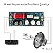 HiQltyla 150W 1-Way Mediant Speaker Crossover for Car/Home Audio, M-111 Passive Crossover for HiFi Car/Home Audio 4 to 8 Ohm Mediant Speakers - 2Pack