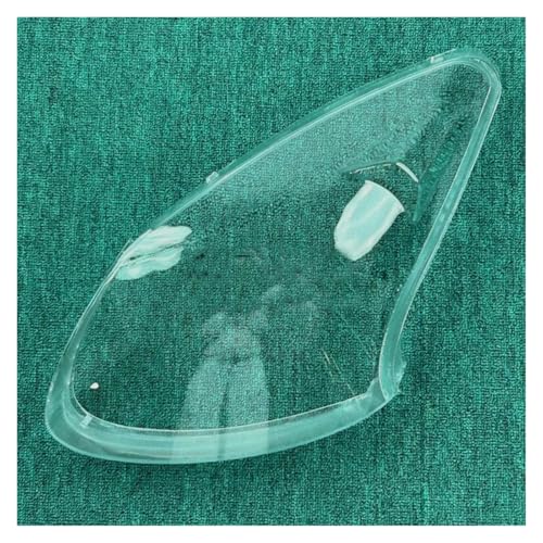 Couvercle phare transparent Zotye Z100 coque lentille gauche 2013