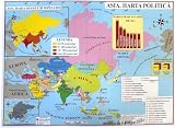 Harta Asia A3