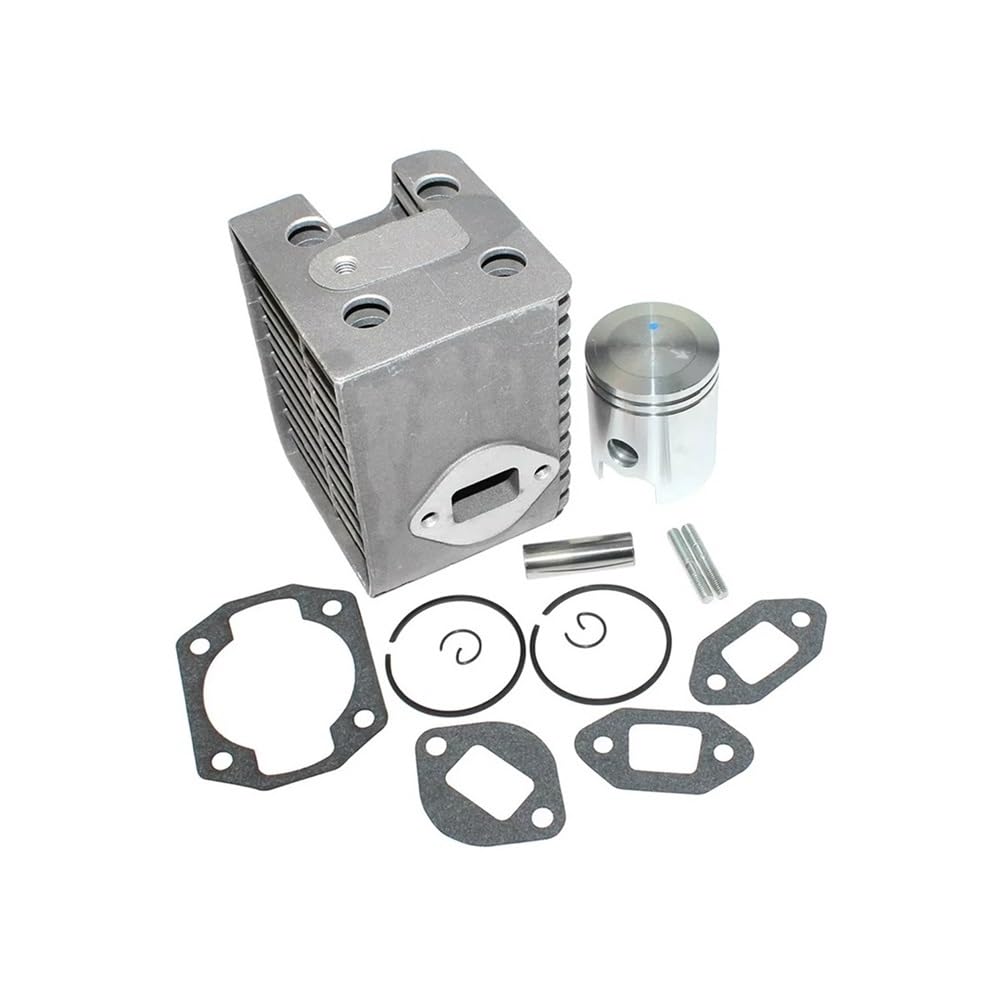 Kit cilindro pistón para restaurar la compresión en compactadoras Neuson BS50-2 Plus 4