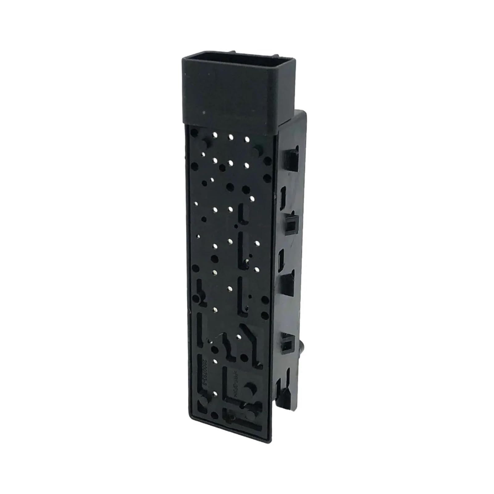 Interrupteur de Réglage de Siège électrique pour Mitsubishi Outlander ASX Lancer Evolution, Électrique Siège Avant Gauche Côté Conducteur Ajuster Noir 6922A008 6922A033 Remplacement,Left