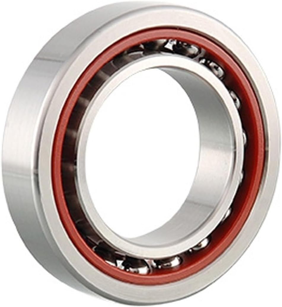 1pcs 71800 71800CD 7800 10X19X5 Thin-Walled Miniature Angular Contact Bearings Spindle Bearings