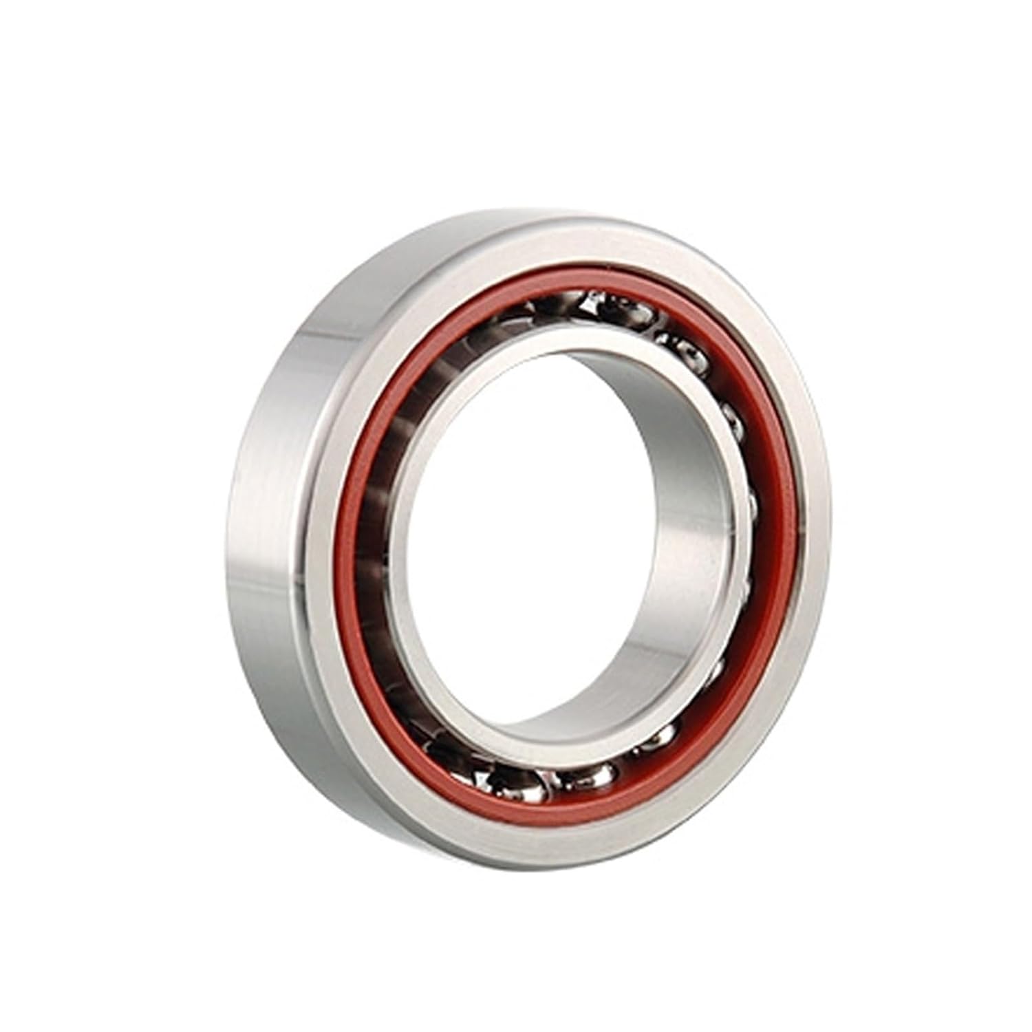 1pcs 71800 71800CD 7800 10X19X5 Thin-Walled Miniature Angular Contact Bearings Spindle