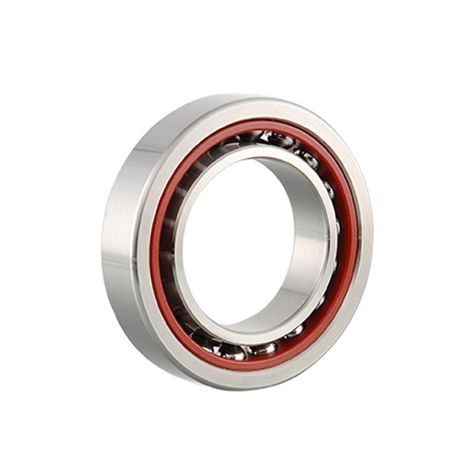 TSWASWUGP 1pcs 71800 71800CD 7800 10X19X5 Thin-Walled Miniature Angular Contact Bearings Spindle