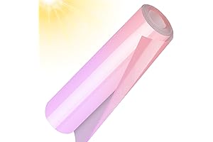 HTVRONT Color Changing HTV Vinyl 12" x 5ft