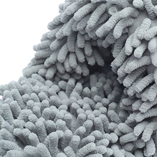 ofoot Womens & Childrens Cute Warm Fuzzy House Slippers Adult Furry Animal Shoes Non Slip Rubber Sole,Monkey Rabbit Koala Fox Owl Cat Lion Bunny Gorilla4