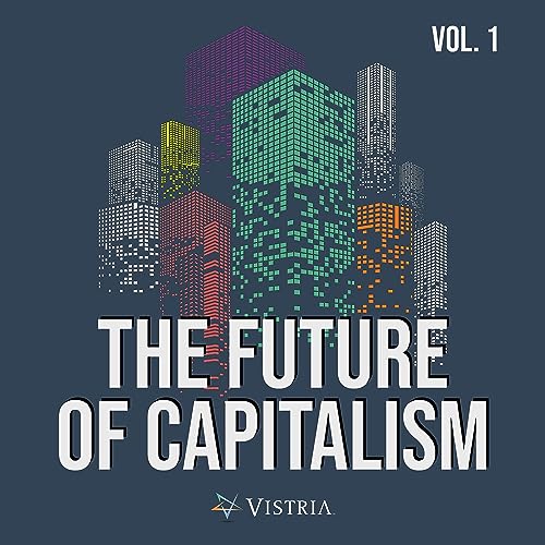 The Future of Capitalism cover art
