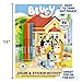 Bluey Coloring & Activity Book Coloring Book Activity for Kids Ages 3 & Up – Includes Stickers for Kids