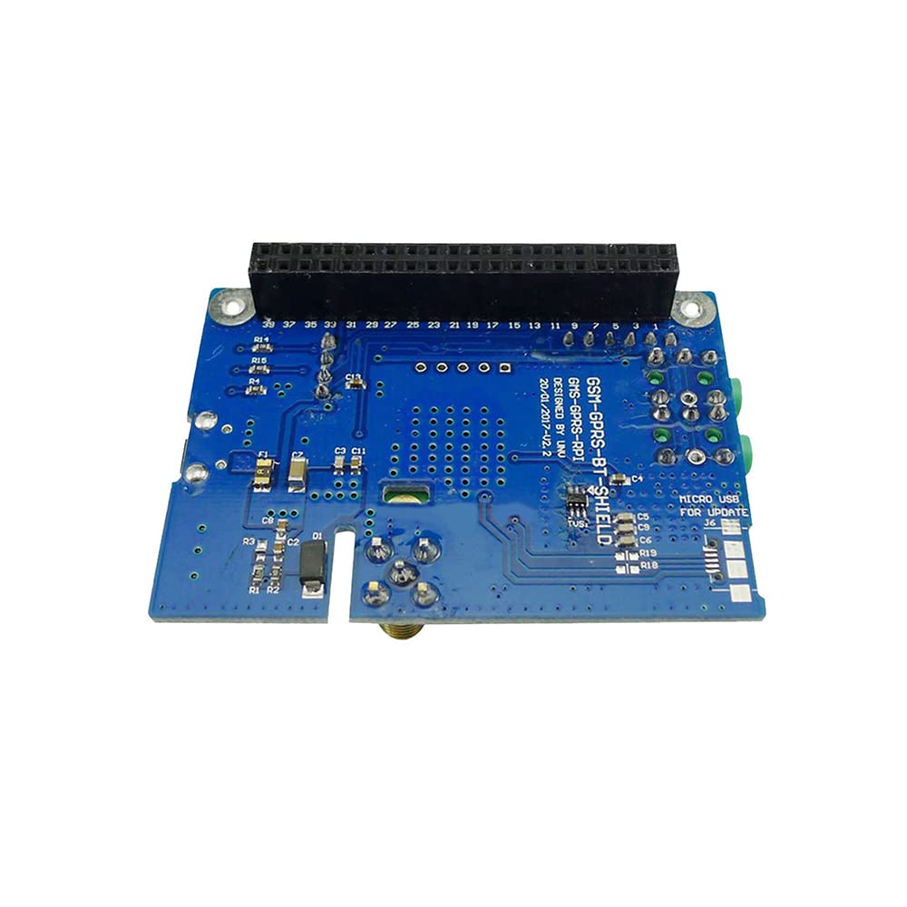 Scheda Sviluppo GSM Modulo GSM GPRS SIM800C Con Bluetooth - Scheda Di Sviluppo Quad-Band, Sostituto SIM800L With ESP32 - Foto 10