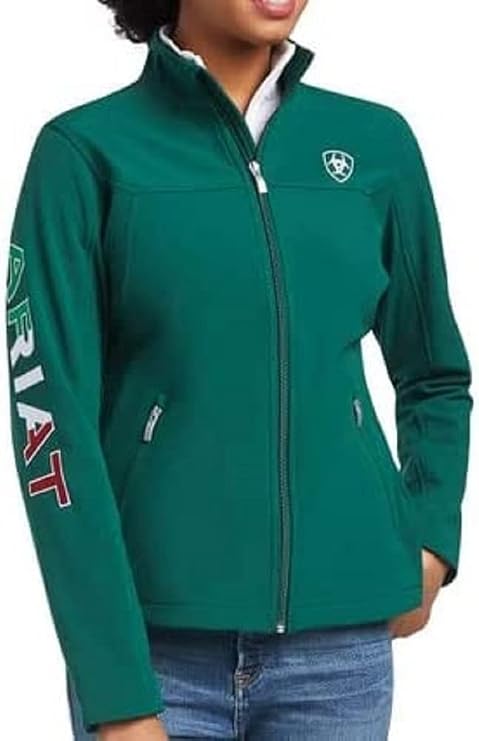 ARIAT Womens New Team Softshell Jacket
