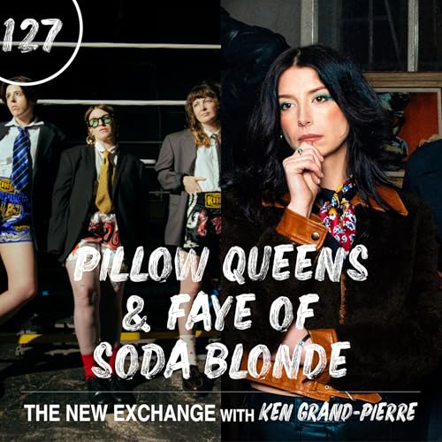 Pillow Queens & Faye (of Soda Blonde) on the friendships that brighten your life