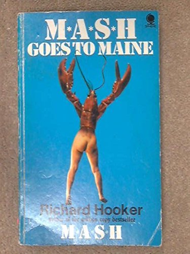 *M*A*S*H* Goes to Maine 0722146531 Book Cover