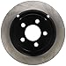 Centric 120.63070 Premium Brake Rotor