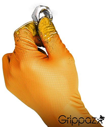 Grippaz 246, guanti protettivi in nitrile, guanti