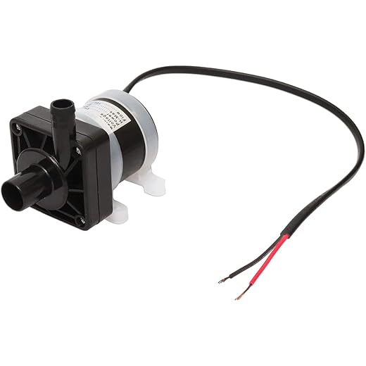 12V DC Solar Water Pump 600 L