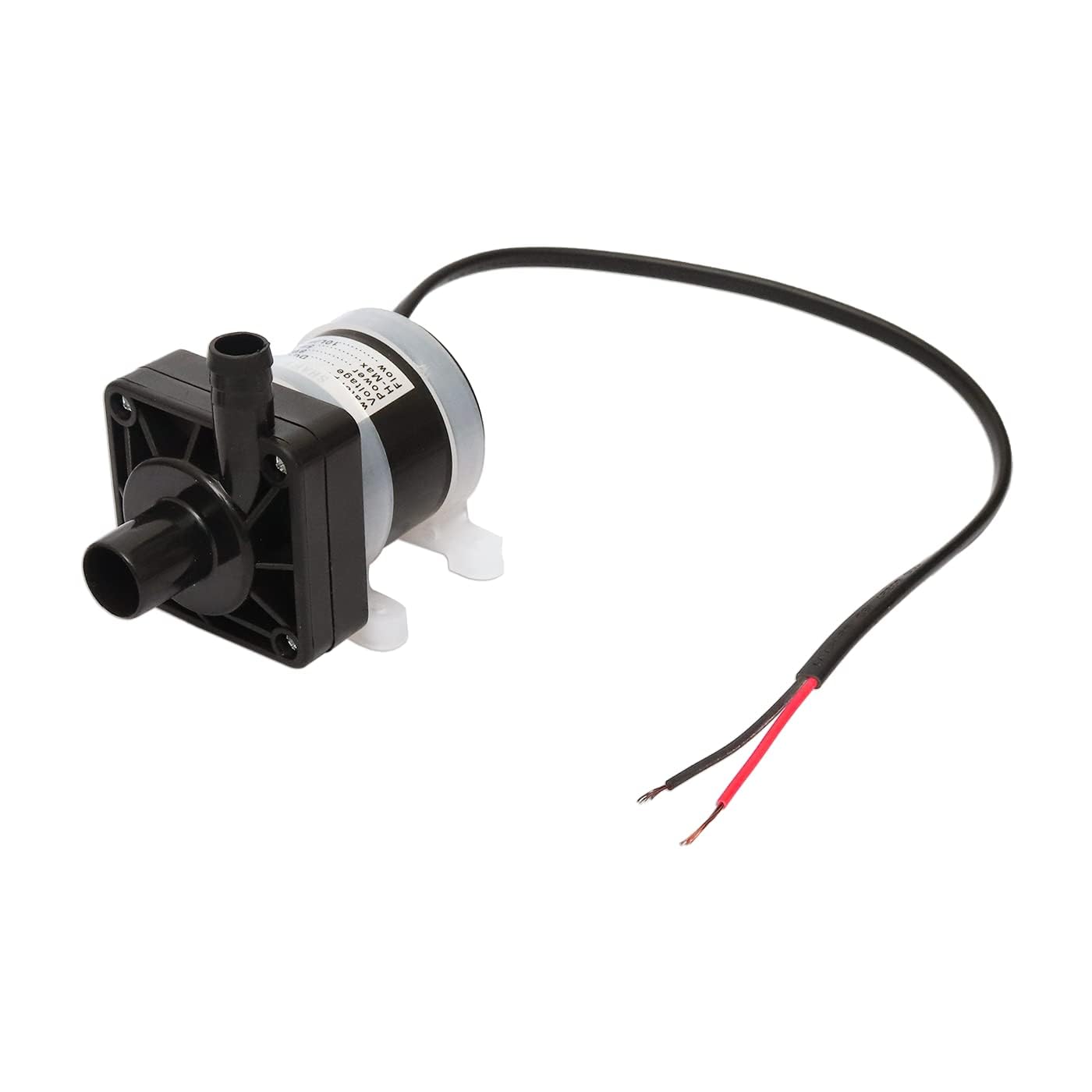 12V DC Solar Water Pump - High Quality Submersible Pump for Efficient Water Flow 500-600 L/H-image-35