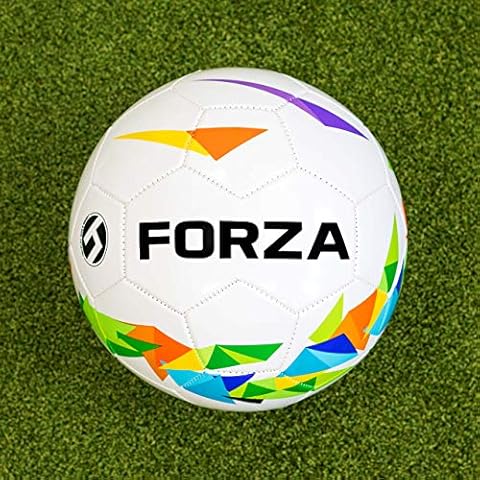 FORZA Garden Football - Lightweight for Juniors Cover