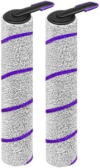 Compatible For Narwal S20 Pro, Compatible For Rowenta X-Clean 10， Vacuum Mop Accessories Roller Brush Filter Replacement Parts(C)