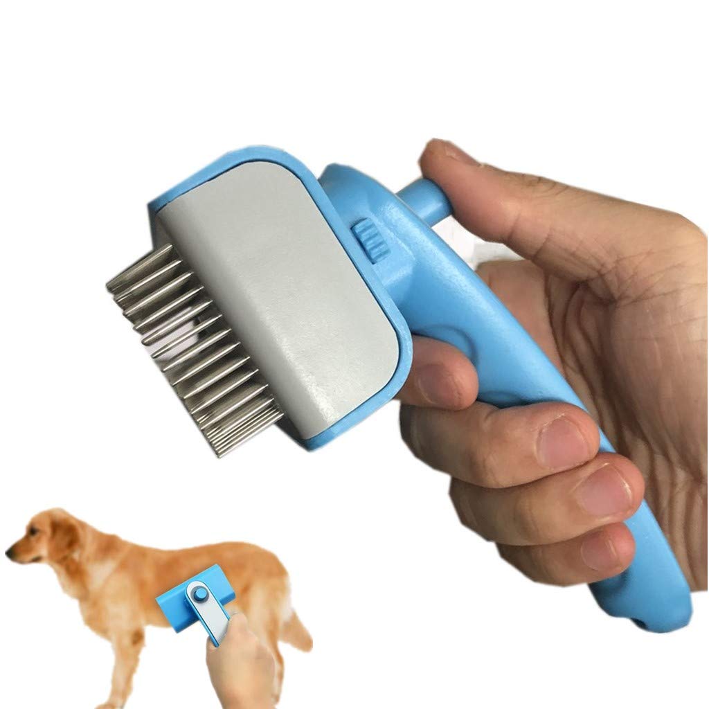 Pet Grooming Tools Small Large Dog Brushes For Long Haired