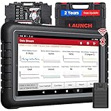 LAUNCH X431 PROS V+ 1.0, 2023 Brandneu OBD2 diagnosegerät, OE Level Vollsystem Diagnosegerät KFZ, mit 31+ Sonderfunktionen, Bi-Directional Control, IMMO Service, Schlüsselprogrammierung, ECU-Codierung