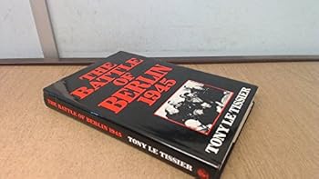 Hardcover The Battle of Berlin, 1945 Book