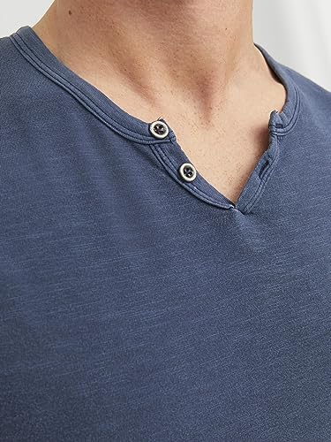 JJESPLIT NECK TEE SS NOOS – Ansicht 6